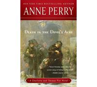 Anne Perry Death in the Devil's Acre (Tascabile) Charlotte and Thomas Pitt