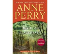 Perry Anne-Death On Blackheath BOOK NUOVO