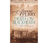 Anne Perry Death On Blackheath (Thomas Pitt Mystery, Book 29) (Tascabile)