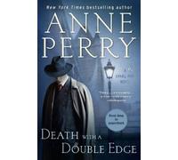 Anne Perry Death with a Double Edge (Tascabile) Daniel Pitt