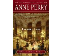 Anne Perry Farriers' Lane (Tascabile) Charlotte and Thomas Pitt