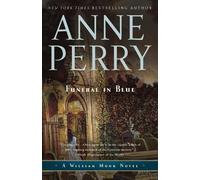 Anne Perry Funeral in Blue (Tascabile) William Monk