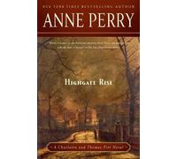 Anne Perry Highgate Rise (Tascabile) Charlotte and Thomas Pitt