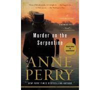 Anne Perry Murder on the Serpentine (Tascabile) Charlotte and Thomas Pitt