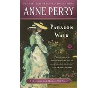 Anne Perry Paragon Walk (Tascabile) Charlotte and Thomas Pitt