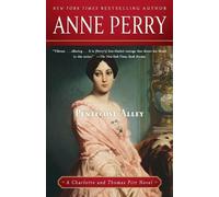 Anne Perry Pentecost Alley (Tascabile) Charlotte and Thomas Pitt