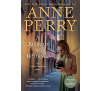 Anne Perry Question of Betrayal (Tascabile) Elena Standish