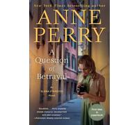 Anne Perry Question of Betrayal (Tascabile) Elena Standish