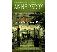 Anne Perry – Resurrection Row – Romanzo di Charlotte e Thomas Pitt – Tascabile
