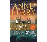 Anne Perry Revenge in a Cold River (Tascabile) William Monk