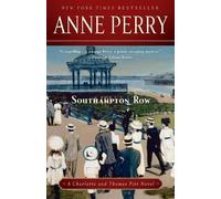 Anne Perry Southampton Row (Tascabile) Charlotte and Thomas Pitt