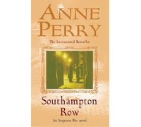 Anne Perry Southampton Row (Thomas Pitt Mystery, Book 22) (Tascabile)