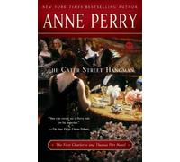 Anne Perry The Cater Street Hangman (Tascabile) Charlotte and Thomas Pitt