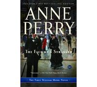 Anne Perry The Face of a Stranger (Tascabile) William Monk