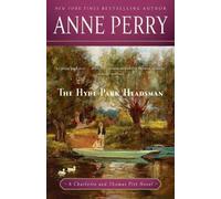 Anne Perry The Hyde Park Headsman (Tascabile) Charlotte and Thomas Pitt