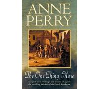 Anne Perry The One Thing More (Tascabile)