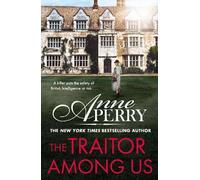 Anne Perry The Traitor Among Us (Elena Standish Book 5) (Tascabile)