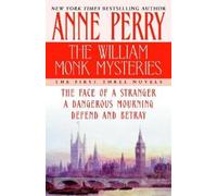 Anne Perry The William Monk Mysteries (Tascabile) William Monk