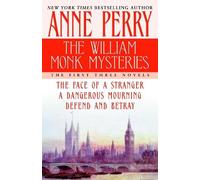 Anne Perry The William Monk Mysteries (Tascabile) William Monk