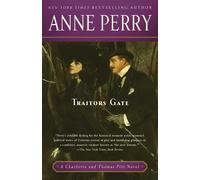 Anne Perry Traitors Gate (Tascabile) Charlotte and Thomas Pitt