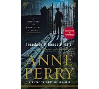 Anne Perry Treachery at Lancaster Gate (Tascabile) Charlotte and Thomas Pitt