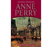 Anne Perry Treason at Lisson Grove (Tascabile) Charlotte and Thomas Pitt