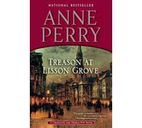 Anne Perry Treason at Lisson Grove (Tascabile) Charlotte and Thomas Pitt
