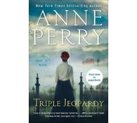 Anne Perry Triple Jeopardy (Tascabile) Daniel Pitt