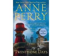 Anne Perry Twenty-one Days (Tascabile) Daniel Pitt