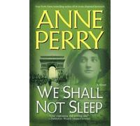 Anne Perry We Shall Not Sleep (Tascabile) World War I