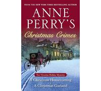 Anne Perry Anne Perry's Christmas Crimes (Tascabile)