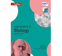 Anne Pilling John Beeby AQA GCSE Biology 9-1 Student Book (Tascabile)