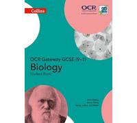 Anne Pilling John Beeby OCR Gateway GCSE Biology 9-1 Student Book (Tascabile)