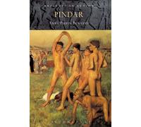 Anne Pippin Burnett Pindar (Tascabile) Ancients in Action