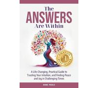Anne Poole The Answers Are Within (Tascabile)