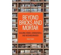 Anne Power Beyond Bricks and Mortar (Copertina rigida)