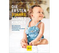 Anne Pulkkinen Die ersten 3 Jahre meines Kindes: Das umfasse (Copertina rigida)