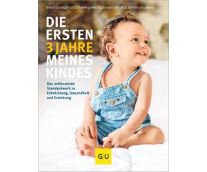 Anne Pulkkinen Die ersten 3 Jahre meines Kindes: Das umfasse (Copertina rigida)
