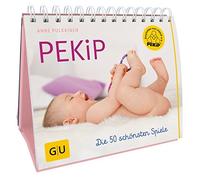 Anne Pulkkinen PEKiP: Die 50 schönsten Spiele: Tischaufsteller (Tascabile)
