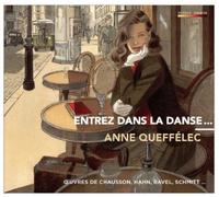 Anne Queffelec Anne Queffélec: Entrez Dans La Danse... (CD) Album Digipak