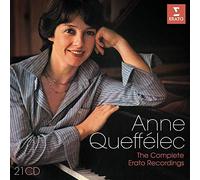 Anne Queffélec - Anne Queffélec The Complete Erato Recordings