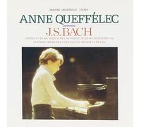 Anne Queffelec - Bach: Partitas No. 2 & 5