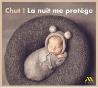 Anne Queffelec Chut La Nuit Me Protège (CD) Album