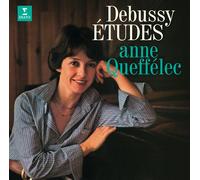 Anne Queffelec - Debussy 12 Etudes