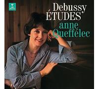Anne Queffelec - Debussy 12 Etudes