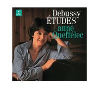 - Anne Queffélec - Dodici Studi - Vinile