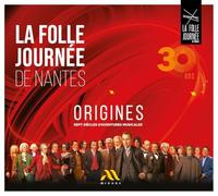 Anne Queffelec - Origines - la Folle Journée 2024 (30 Ans)
