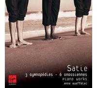 Anne Queffélec (Piano) - Opere Per Piano - 3 Gymnopedies/6 G