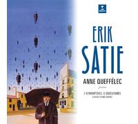 Anne Queffelec - Satie: Gymnopedies & Gnossiennes