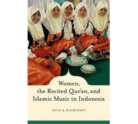 Anne Rasmussen Women, the Recited Qur'an, and Islamic Music i (Copertina rigida)